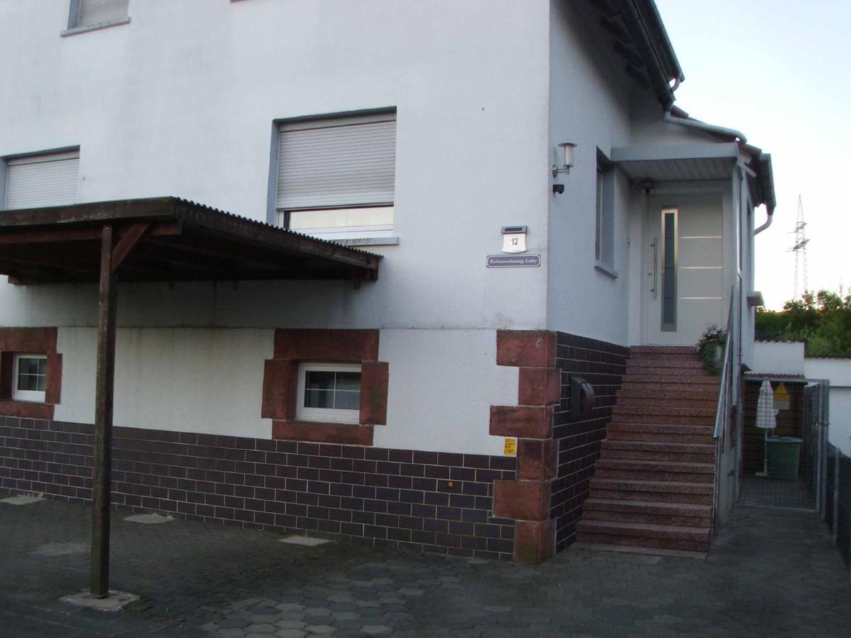 Ferienwohnung Gaby Marburg Eksteriør billede