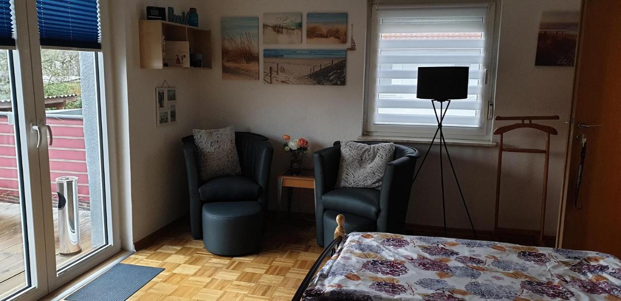 Ferienwohnung Gaby Marburg Eksteriør billede