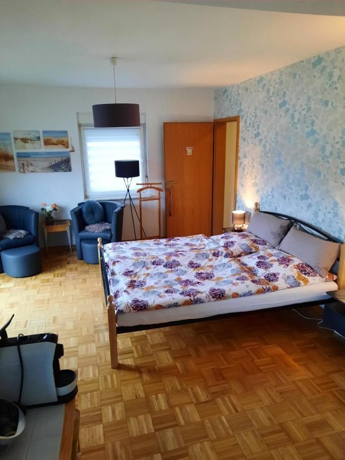 Ferienwohnung Gaby Marburg Eksteriør billede