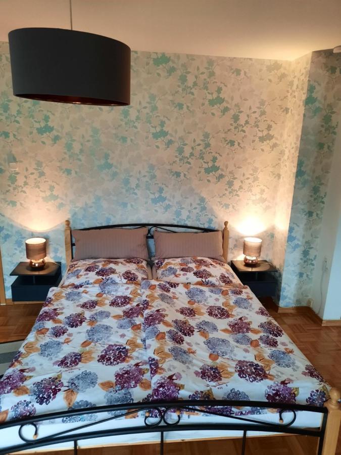 Ferienwohnung Gaby Marburg Eksteriør billede