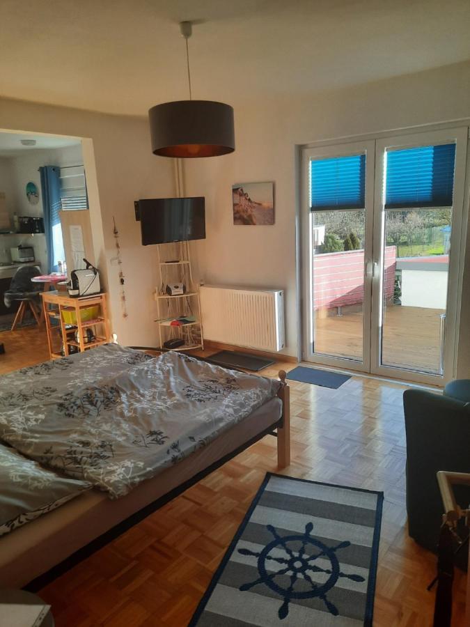 Ferienwohnung Gaby Marburg Eksteriør billede