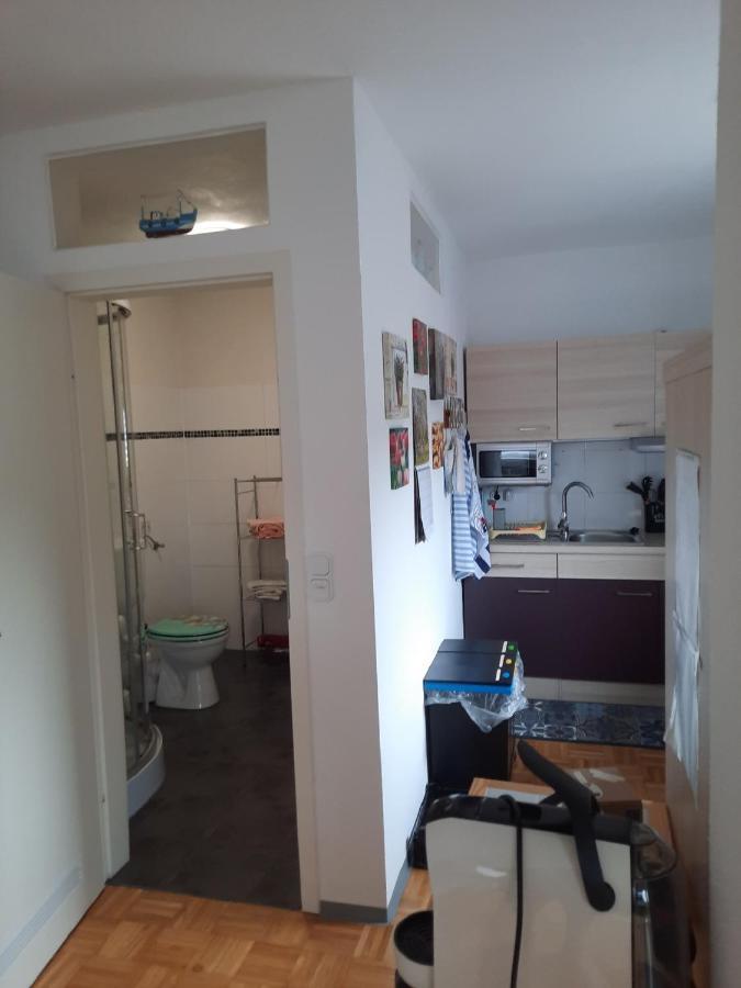 Ferienwohnung Gaby Marburg Eksteriør billede