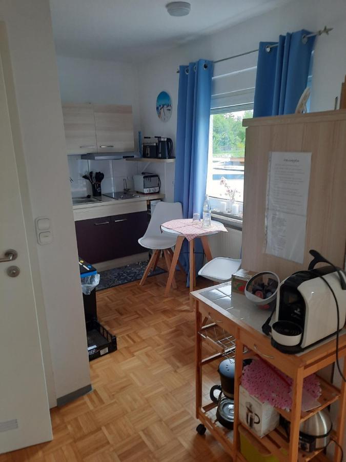 Ferienwohnung Gaby Marburg Eksteriør billede